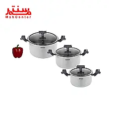 سرویس پخت و پز 12 پارچه بایترون مدل +BSX-600 - دوم